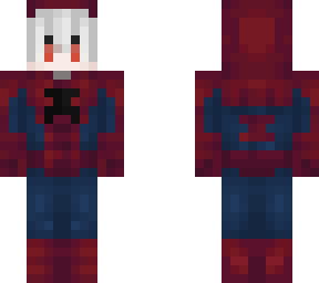 matheospiderman piama