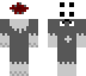 mimic dice in wolf pjs