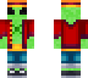 monkeyd. alien