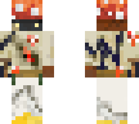 mushroom guy