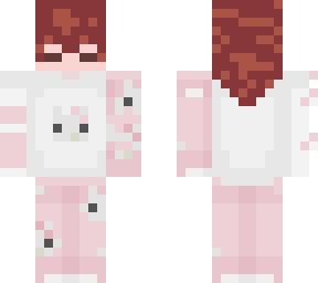 my skin of hello kitty