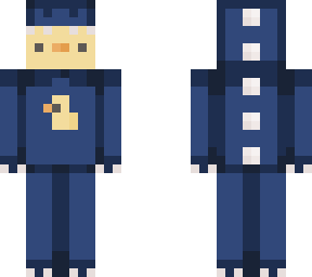 navy duck