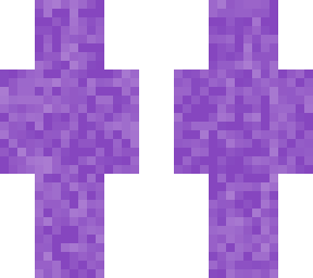 Nether Portal without red eyes Minecraft Skin