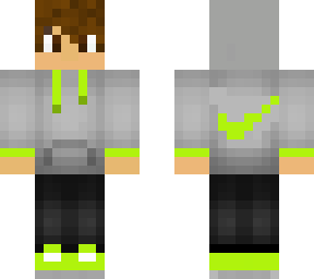 nike boy