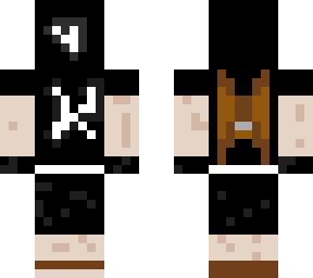 noahreacteddevo skin from the smp