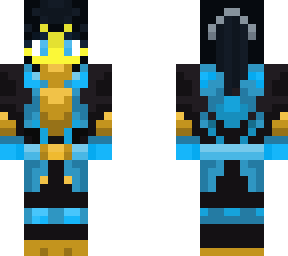 nya - storm suit