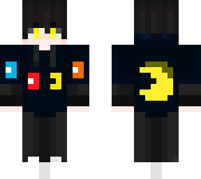 pac-man eboy