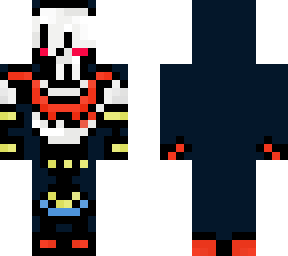 papyrus pixel art v2 2.0