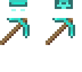 pickaxer man