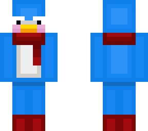 pingino random