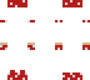 red mushroom base (3x3)