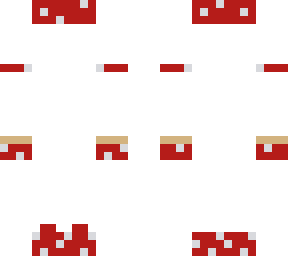 red mushroom base (4x4)