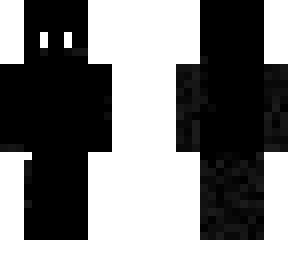 scary human