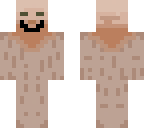 skin man
