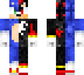 sonic x shadow