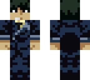 spike spiegel