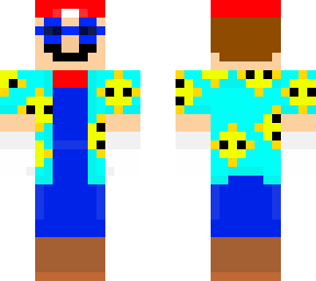 sunshine mario