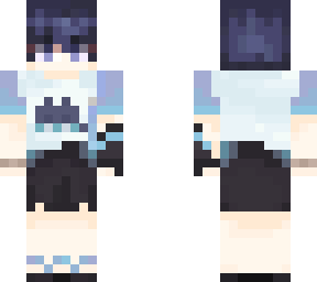 wanderer summer skin