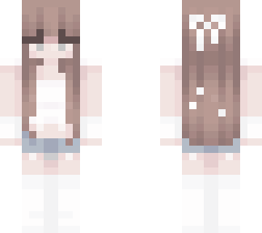 white.
