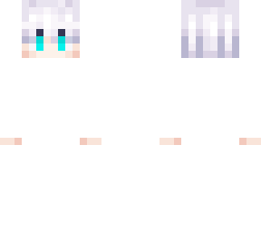 whiteshadow head skin