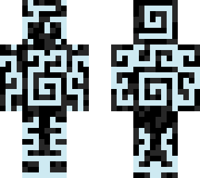 wind pattern skin