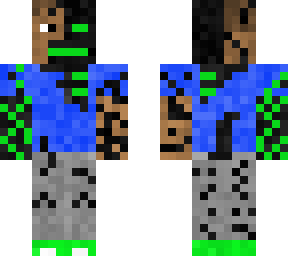 wither glow (green)