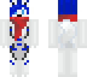 wolfy shawn [recoloured]