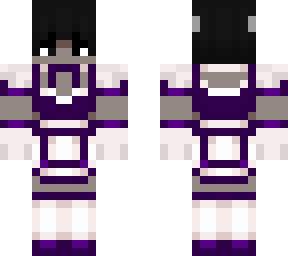 yzryx's maid outfit