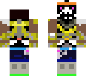 zombie monster