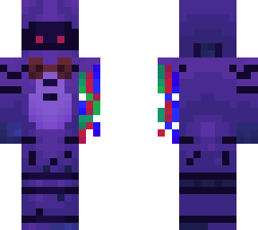 ~withered bonnie~    ~fnaf 2~