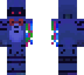 ~withered bonnie~  ~fnaf 2 but movie colours ooo~