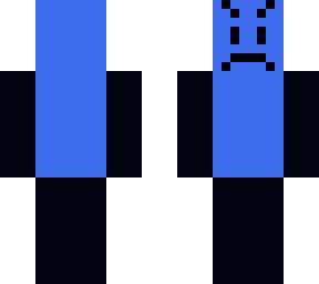 angry teardrop