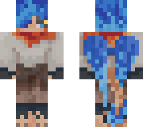azure nigh****cher (not my oc) read desc