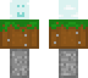 bedrokowy skin