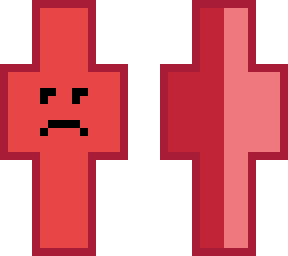 blocky - bfdi - v2