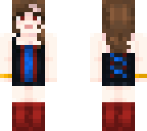 blue red and gold