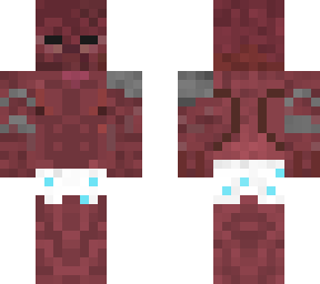 burnt zombie (but like way better)