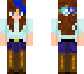 classic farm girl