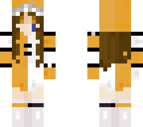 clown fish skin