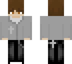 cross boy