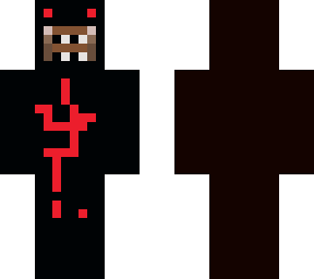dark cow