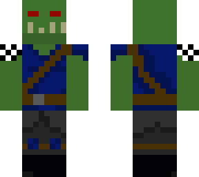 deathskulls orc