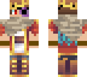 desert king but better