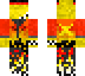 elliot. (work at a pizza place/forsaken) milestone 2 skin