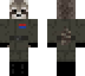 first order raccoon
