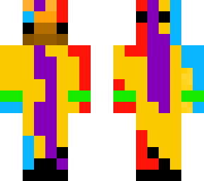 glitchy posessed statue 8x8