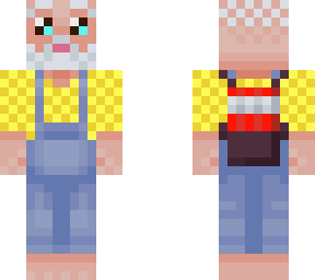 greasy geologist