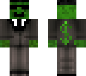 green guy