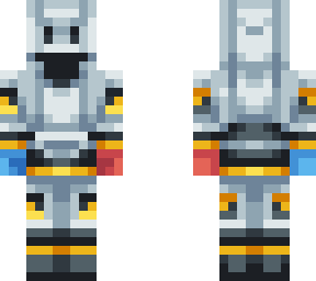 grey jetpack robot | hive style