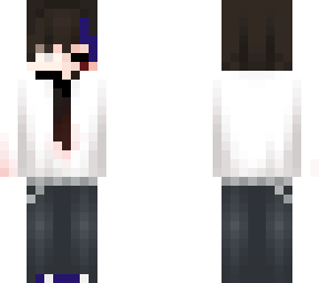 he